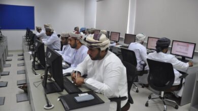 اثر الابداع والابتكار على الشركات بين المواطن واجهزة الامن العمانية