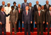 الاستثمارات الصينية في افريقيا