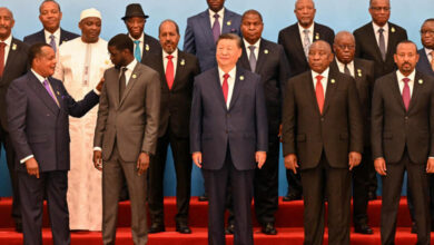 الاستثمارات الصينية في افريقيا