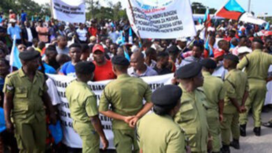 تصاعد التوترات السياسية مع اقتراب موعد الانتخابات أحداث الاختطاف 1