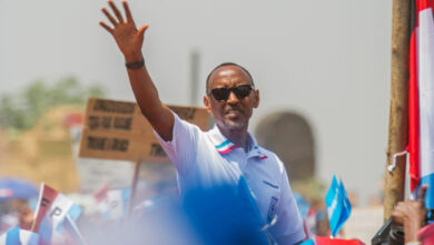 كاغامي والولاية الرئاسية الرابعة