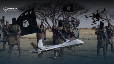 استخدام بوكو حرام للطائرات المسيّرة: تحول في تكتيكات العنف الإرهابي بحوض بحيرة تشاد