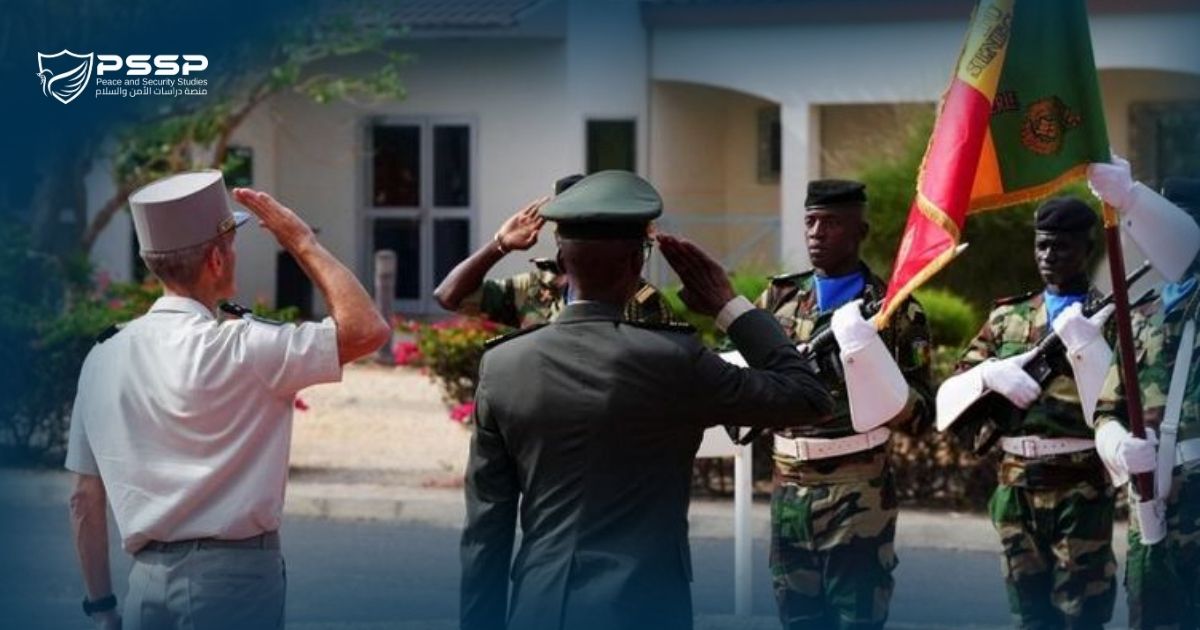 إغلاق القاعدة العسكرية الفرنسية في السنغال بعد 65 عامًا