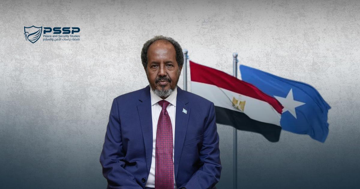 زيارة الرئيس الصومالي إلى مصر جاملة دبلوماسية تخفي رؤى متباينة وصراعات مكتومة
