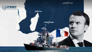 النزاع السيادي بين فرنسا ومدغشقر